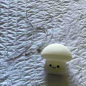 Cute Mushroom Night Light